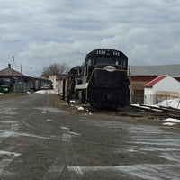 Photo taken at Lake Shore Railway Historical Museum by Brian B. on 12/26/2016