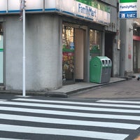 Photo taken at FamilyMart by Eco男爵 エ. on 2/18/2019