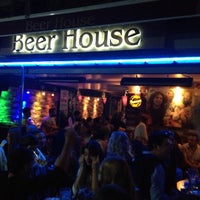 Photo taken at Beer House by abdullah on 10/28/2012