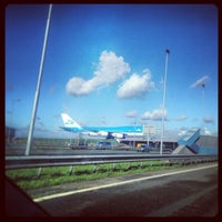 Photo taken at A4 (2, Schiphol) by Onno W. on 10/30/2013