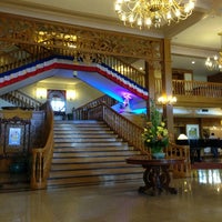 Photo taken at Casino Filipino Hotel by Tpie L. on 6/24/2013