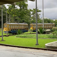 Photo taken at Estação dos Bondes de Santa Teresa by Dre A. on 4/30/2022