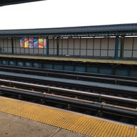 Photo taken at MTA Subway - 20th Ave (D) by Mashka on 7/26/2013