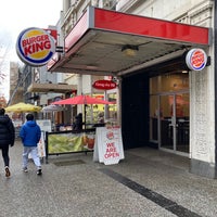 Photo taken at Burger King by Ryan W. on 12/2/2022