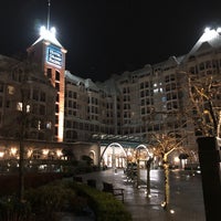 Foto tomada en Hotel Grand Pacific  por Ryan W. el 1/4/2020