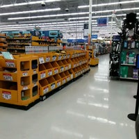 Photo taken at Walmart Supercenter by Ryan W. on 8/9/2017