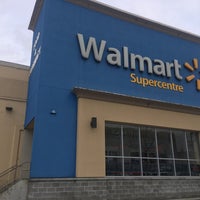 Photo taken at Walmart Supercentre by Ryan W. on 3/30/2020