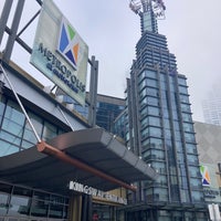 Photo taken at Metropolis at Metrotown by Ryan W. on 11/27/2023