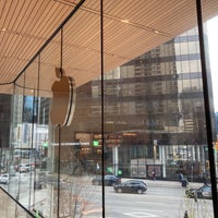 Photo taken at Apple Pacific Centre by Ryan W. on 10/22/2023