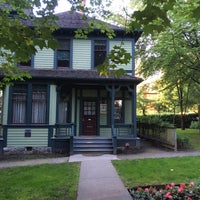 Photo taken at Roedde House Museum by Ryan W. on 6/17/2020