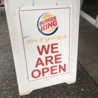 Photo taken at Burger King by Ryan W. on 5/15/2022