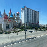 5/7/2024 tarihinde Ryan W.ziyaretçi tarafından Excalibur Hotel &amp;amp; Casino'de çekilen fotoğraf