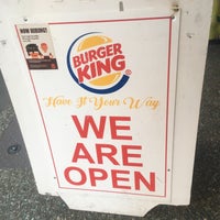 Photo taken at Burger King by Ryan W. on 7/9/2022