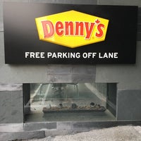 Photo taken at Denny&amp;#39;s by Ryan W. on 6/8/2018