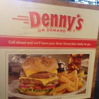 Photo taken at Denny&amp;#39;s by Ryan W. on 6/1/2018