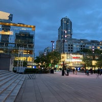 Photo taken at Robson Square by Ryan W. on 5/24/2024