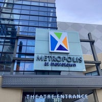 Photo taken at Metropolis at Metrotown by Ryan W. on 2/9/2024