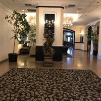Photo taken at Hotel Grand Pacific by Ryan W. on 1/6/2019