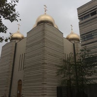 Photo taken at Russian Orthodox Spiritual and Cultural Centre by Ryan W. on 11/10/2019