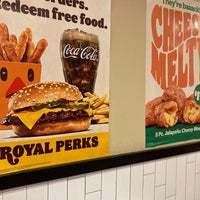Photo taken at Burger King by Ryan W. on 6/13/2023
