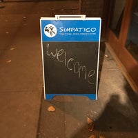 Photo taken at Simpatico Greek Restaurant by Ryan W. on 10/15/2018