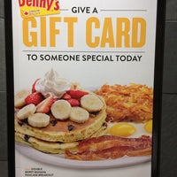 Photo taken at Denny&amp;#39;s by Ryan W. on 2/7/2019