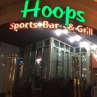 Photo taken at Hoops Sports Bar &amp;amp; Grill- Bremner by Ryan W. on 1/31/2020