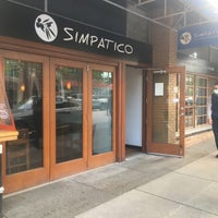 Photo taken at Simpatico Greek Restaurant by Ryan W. on 5/26/2022