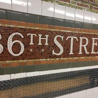 Photo taken at MTA Subway - 86th St (4/5/6) by Ryan W. on 2/3/2020