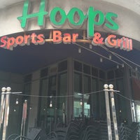 Photo taken at Hoops Sports Bar &amp;amp; Grill- Bremner by Ryan W. on 1/31/2020