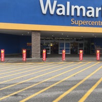 Photo taken at Walmart Supercentre by Ryan W. on 11/20/2021