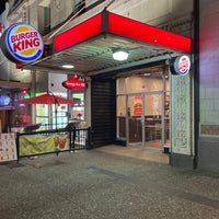 Photo taken at Burger King by Ryan W. on 1/3/2023