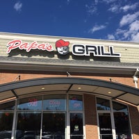 Photo taken at Papa&amp;#39;s Grill by Papa&amp;#39;s Grill on 2/17/2017