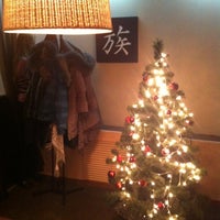 Photo taken at Sushi Bar by Katya E. on 12/12/2012