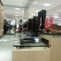 Photo taken at Macy&amp;#39;s by D. J. T. on 11/24/2012