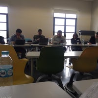 Photo taken at Tecnológico de Monterrey Campus Educación Ejecutiva by Paola L. on 6/1/2017