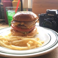 Heap Burger Stand 岡山市 岡山県