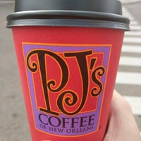 1/28/2017에 Aleksandr P.님이 Perk&amp;#39;s Coffee Shop &amp;amp; Cafe에서 찍은 사진