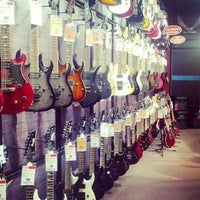 Photo taken at Guitar Center by Mark M. on 10/20/2012