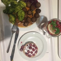 Снимок сделан в Ресторан IKEA пользователем Татьяна Л. 10/28/2018