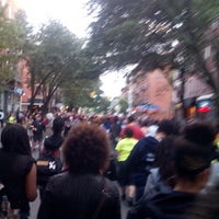 Photo taken at Brooklyn Pride Festival by Luciferz A. on 6/14/2014