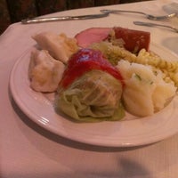 Photo taken at White Eagle Banquet Hall by debbie j. on 11/11/2012