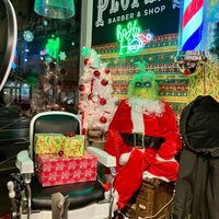 Photo taken at Peoples Barber &amp;amp; Shop by Kyle M. on 12/19/2023