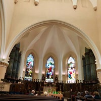 Photo taken at Trinity Episcopal Church by Kyle M. on 1/23/2022