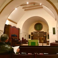 Photo taken at Holy Innocents Episcopal Church by Kyle M. on 11/11/2018