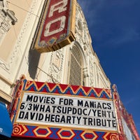 Photo taken at Castro Theatre by Kyle M. on 6/4/2023