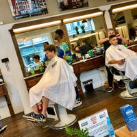 Photo taken at Peoples Barber &amp;amp; Shop by Kyle M. on 8/5/2022