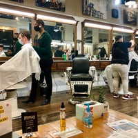 Photo taken at Peoples Barber &amp;amp; Shop by Kyle M. on 2/4/2022