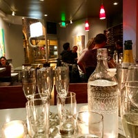 Photo taken at Pause Wine Bar by Kyle M. on 2/3/2019