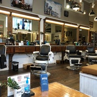 Photo taken at Peoples Barber &amp;amp; Shop by Kyle M. on 6/30/2022